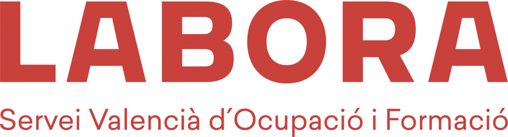 Logo_LABORA - Subvención Integrament